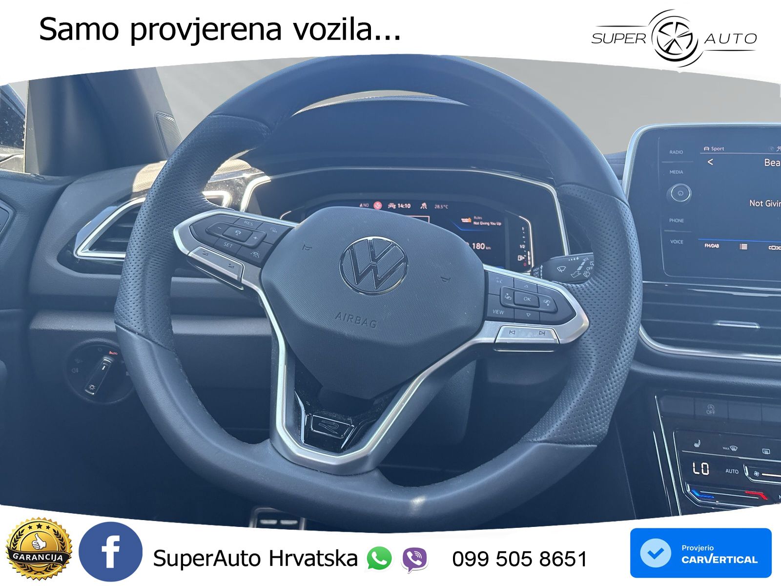 Volkswagen T-Roc I 2.0 TSI (190 KS) 4M DSG MATRIX+GR SJED+KAM