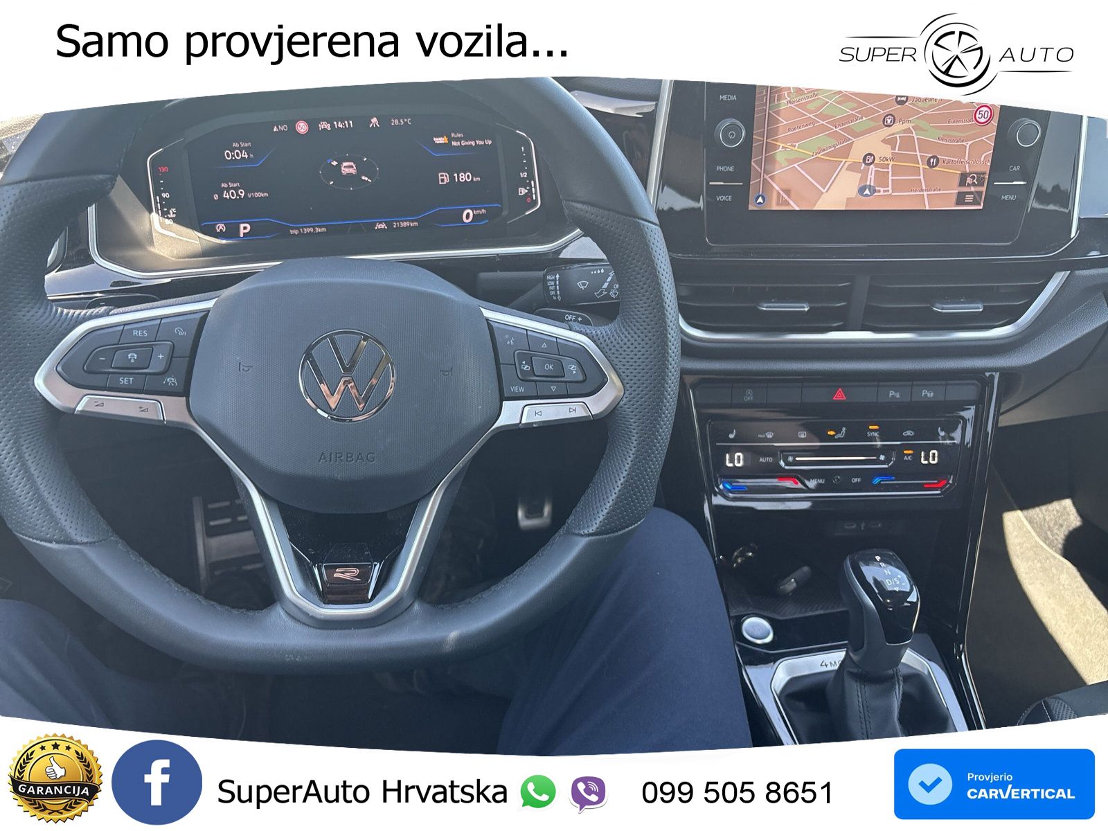 Volkswagen T-Roc I 2.0 TSI (190 KS) 4M DSG MATRIX+GR SJED+KAM