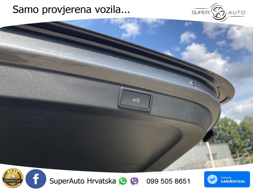 Škoda Octavia Combi 1.5 TSI (150 KS) DSG SportLine LED+GR SJED+ACC