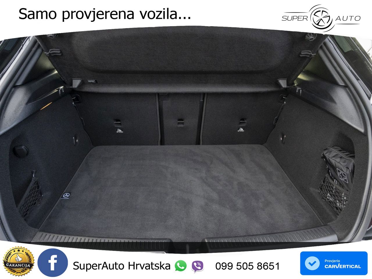 Mercedes-Benz A 200d 8G-DCT