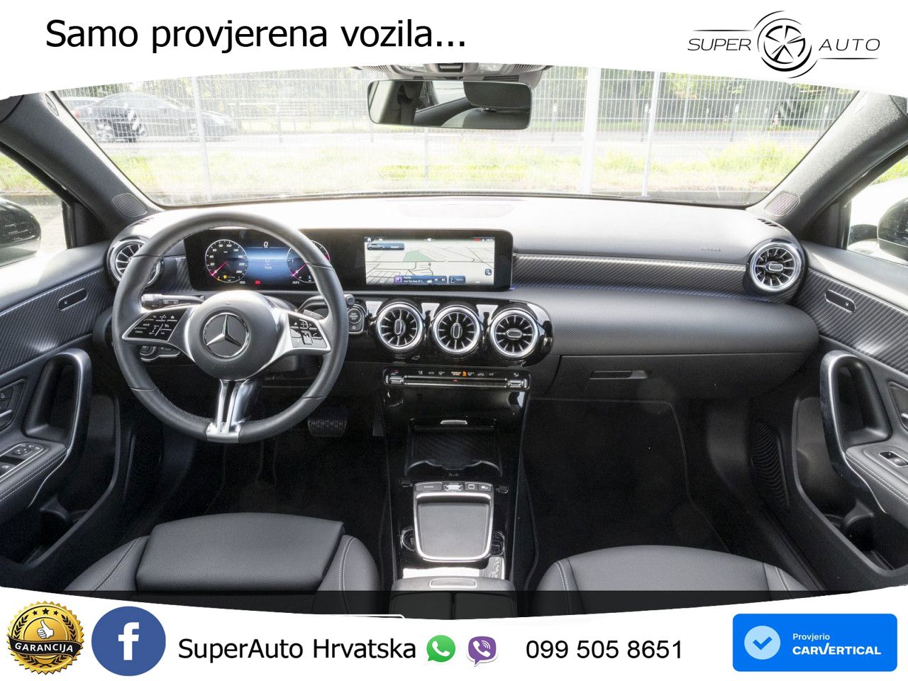 Mercedes-Benz A 200d 8G-DCT