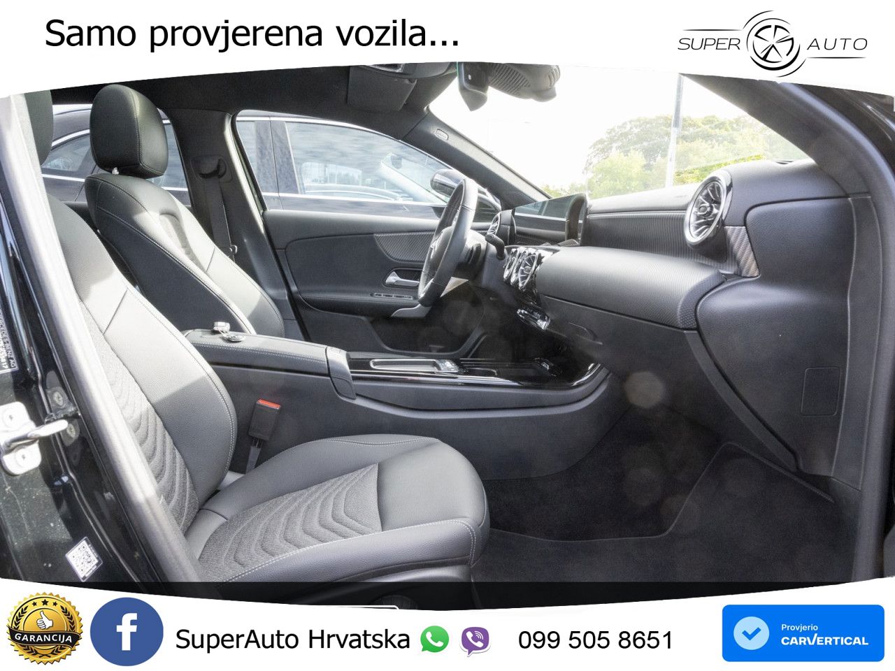 Mercedes-Benz A 200d 8G-DCT
