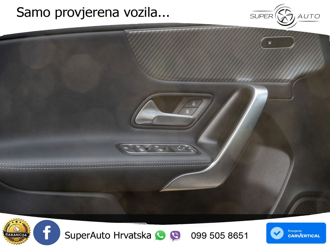 Mercedes-Benz A 200d 8G-DCT