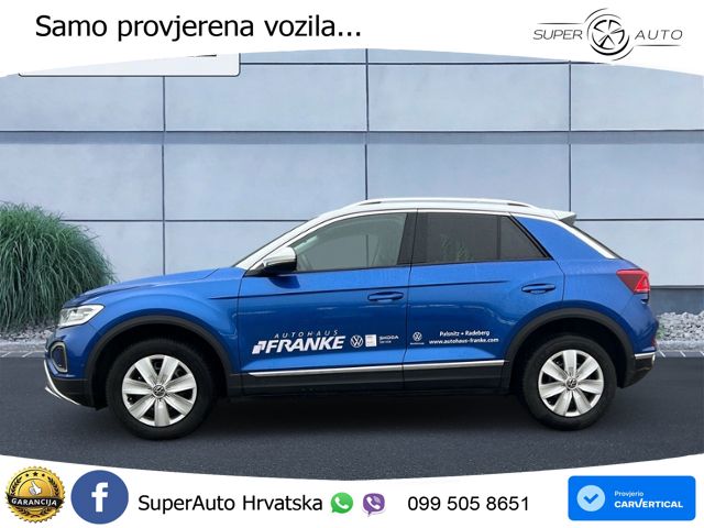 Volkswagen T-Roc 1.5 TSI (150 KS) DSG MATRIX+GR SJED+KAM
