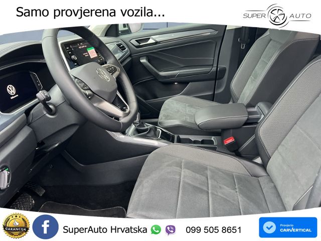 Volkswagen T-Roc 1.5 TSI (150 KS) DSG MATRIX+GR SJED+KAM