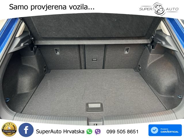Volkswagen T-Roc 1.5 TSI (150 KS) DSG MATRIX+GR SJED+KAM