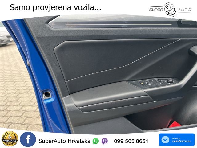 Volkswagen T-Roc 1.5 TSI (150 KS) DSG MATRIX+GR SJED+KAM