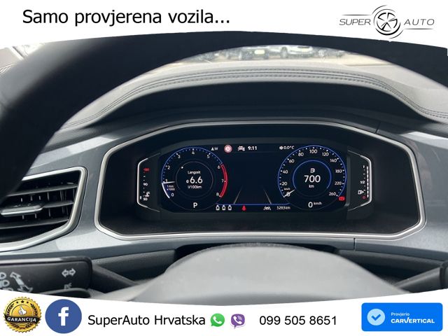 Volkswagen T-Roc 1.5 TSI (150 KS) DSG MATRIX+GR SJED+KAM