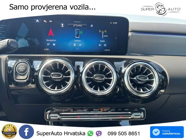 Mercedes-Benz AMG A 45 S 4MATIC+ AMG SPEEDSHIFT DCT 8G ACC+HEAD+GR SJED+360+PANO