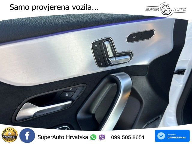 Mercedes-Benz AMG A 45 S 4MATIC+ AMG SPEEDSHIFT DCT 8G ACC+HEAD+GR SJED+360+PANO
