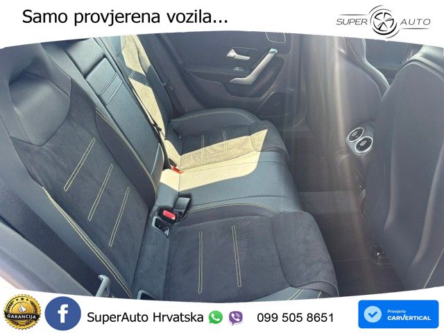 Mercedes-Benz AMG A 45 S 4MATIC+ AMG SPEEDSHIFT DCT 8G ACC+HEAD+GR SJED+360+PANO