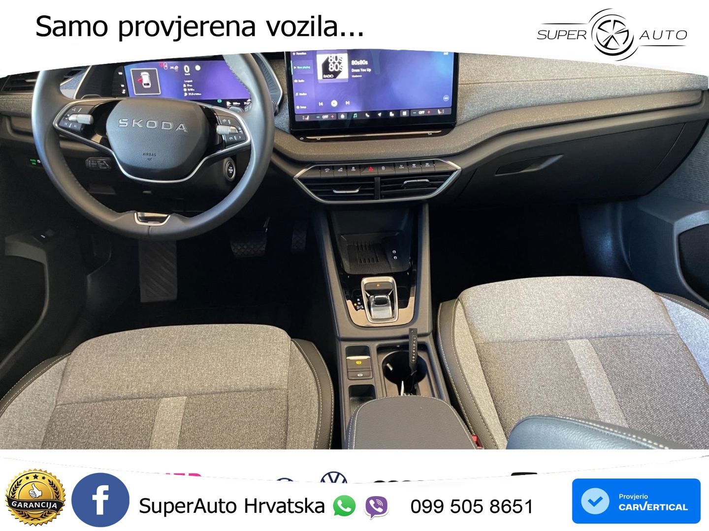 Škoda Octavia Combi 2.0 TDI (150 KS) DSG Selection LED+GR SJED+ACC