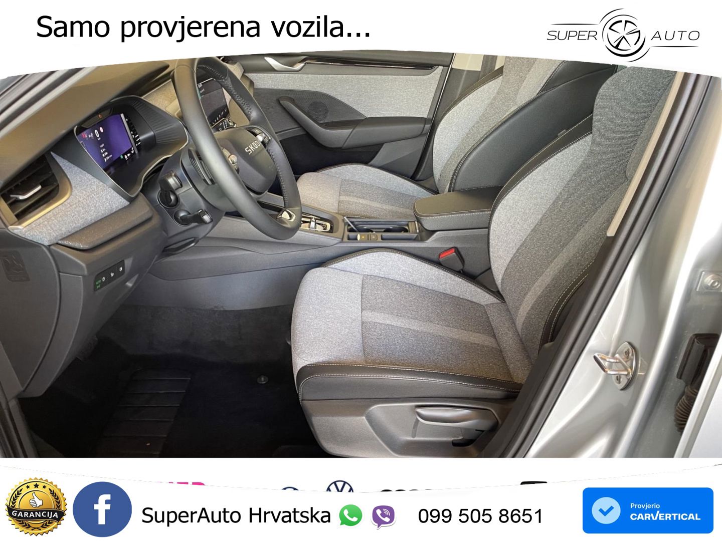 Škoda Octavia Combi 2.0 TDI (150 KS) DSG Selection LED+GR SJED+ACC