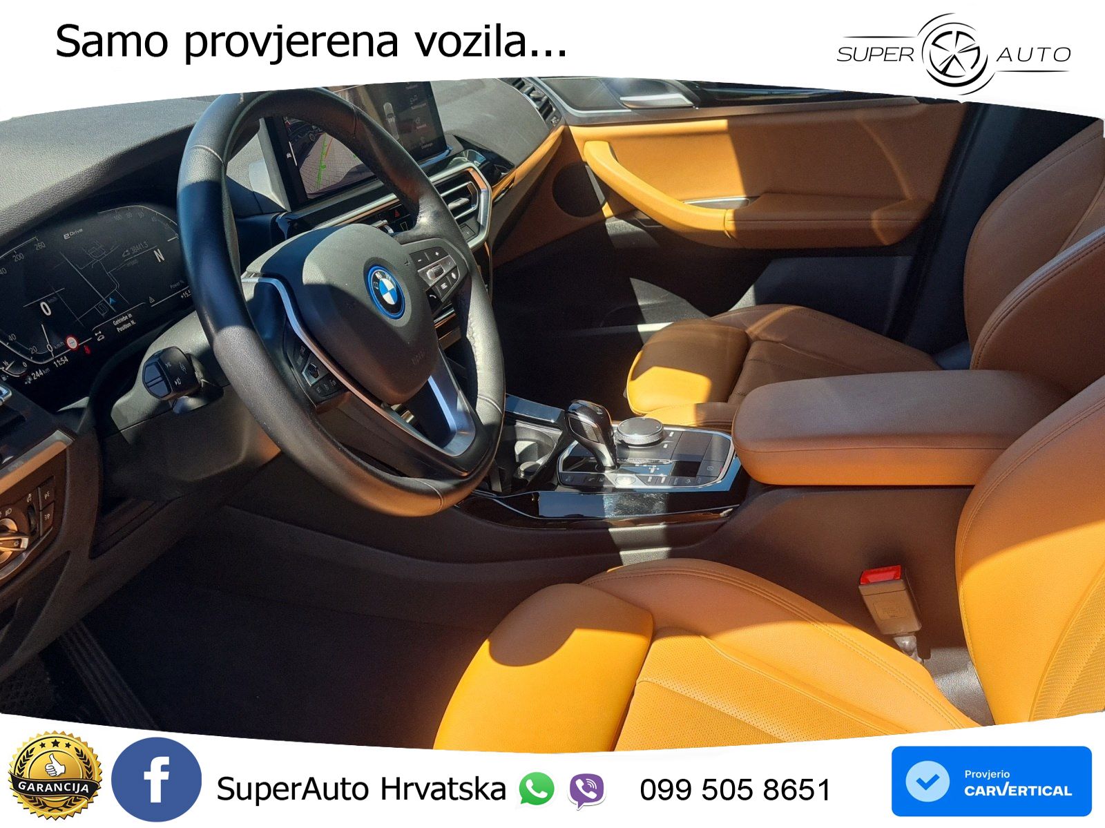 BMW X3 20i xDrive Steptronic