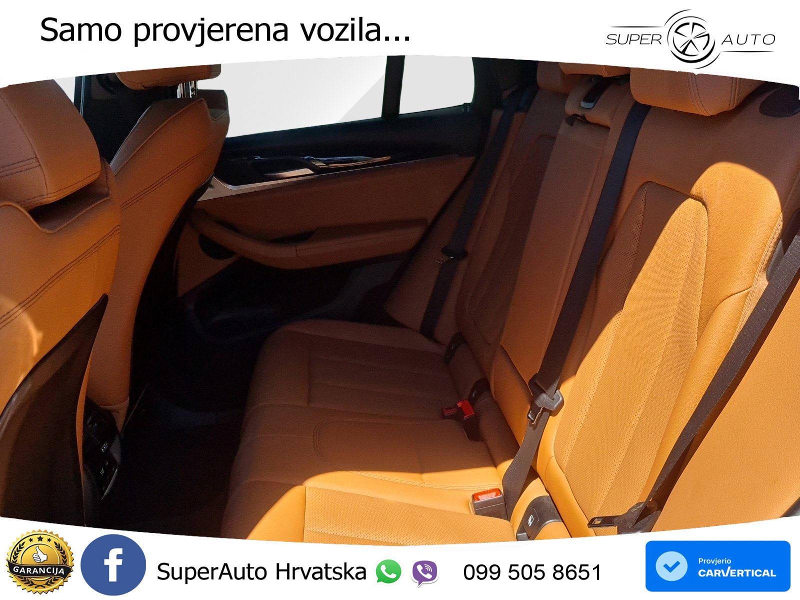 BMW X3 20i xDrive Steptronic