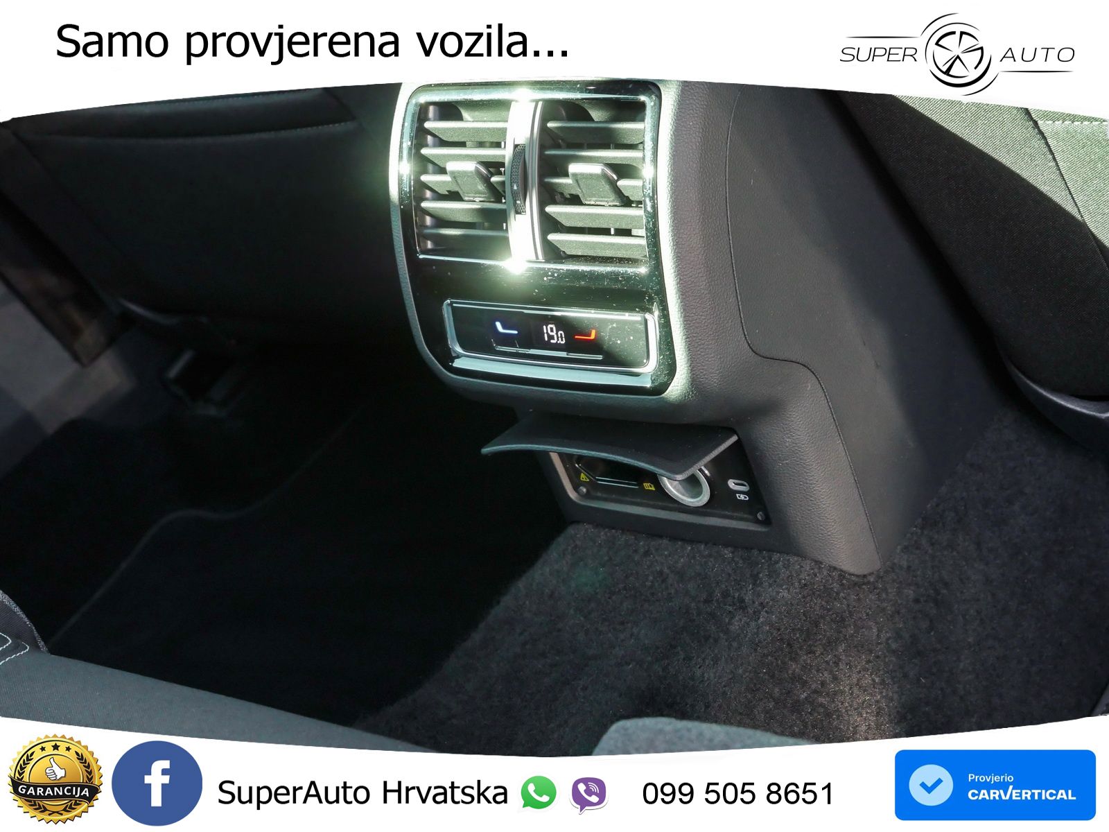 Volkswagen Passat Variant 2.0 TDI (150 KS) DSG Business LED+GR SJED+ACC