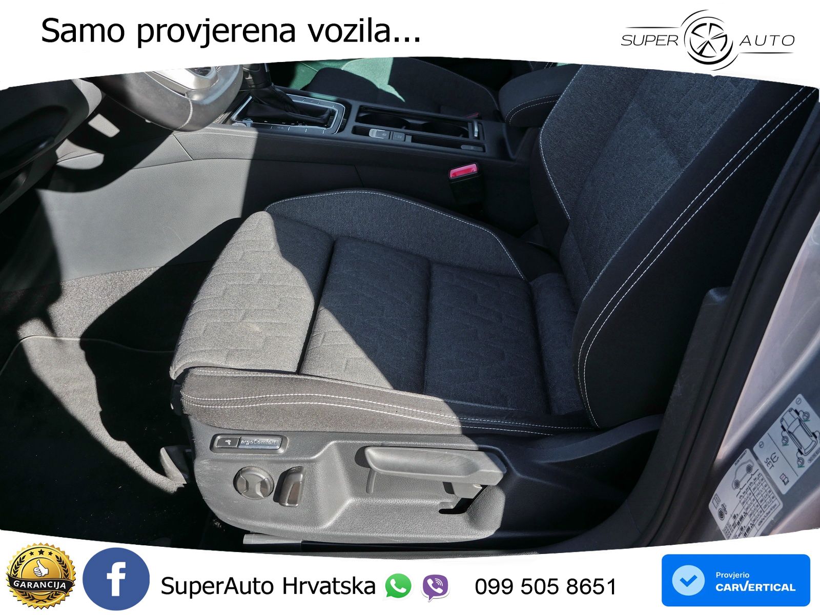 Volkswagen Passat Variant 2.0 TDI (150 KS) DSG Business LED+GR SJED+ACC