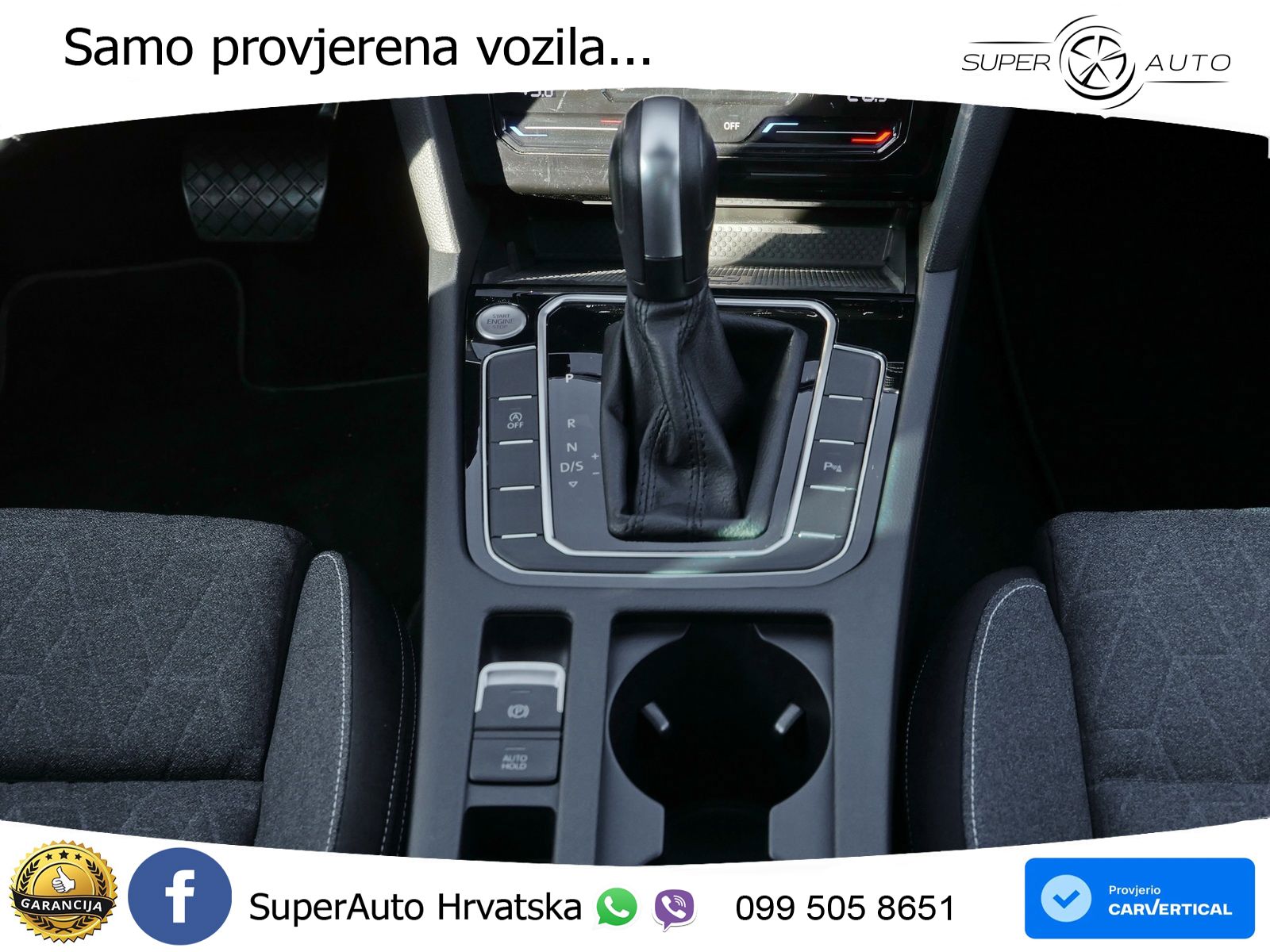 Volkswagen Passat Variant 2.0 TDI (150 KS) DSG Business LED+GR SJED+ACC