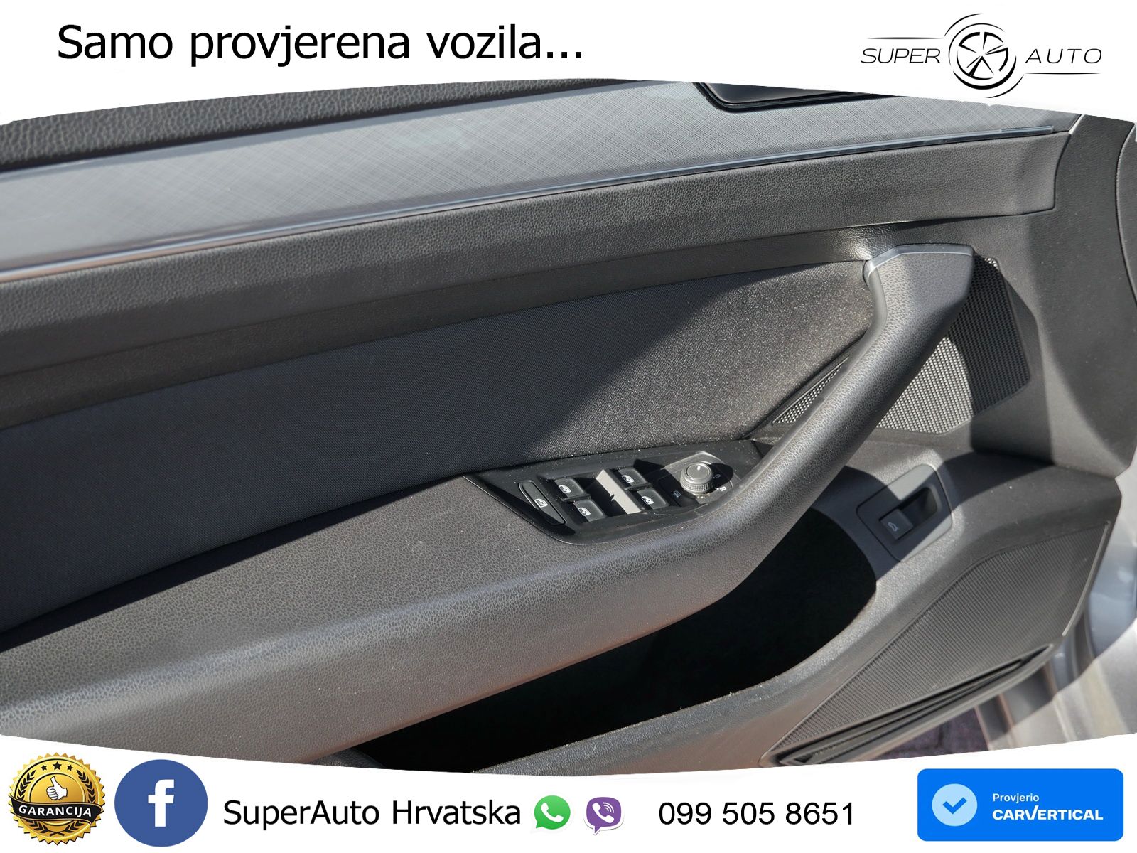 Volkswagen Passat Variant 2.0 TDI (150 KS) DSG Business LED+GR SJED+ACC