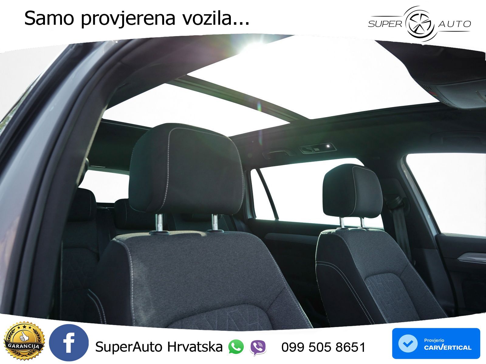 Volkswagen Passat Variant 2.0 TDI (150 KS) DSG Business LED+GR SJED+ACC