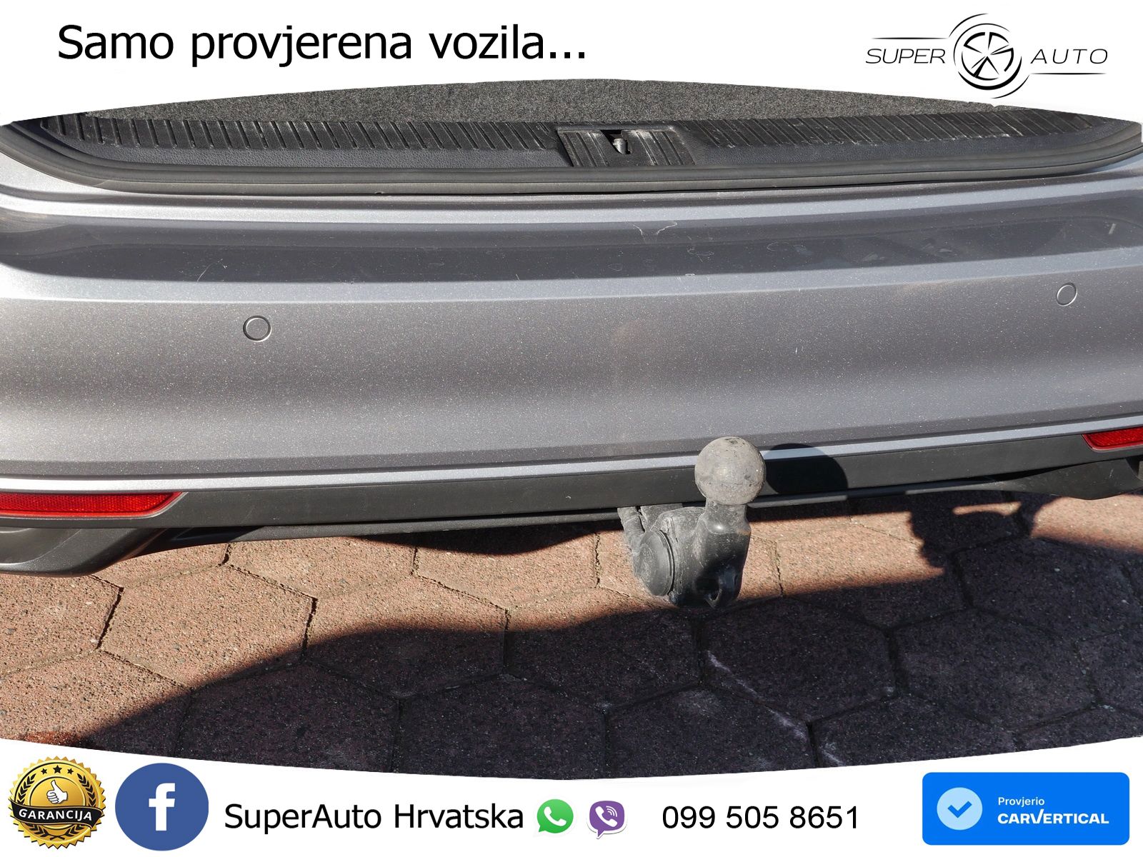 Volkswagen Passat Variant 2.0 TDI (150 KS) DSG Business LED+GR SJED+ACC