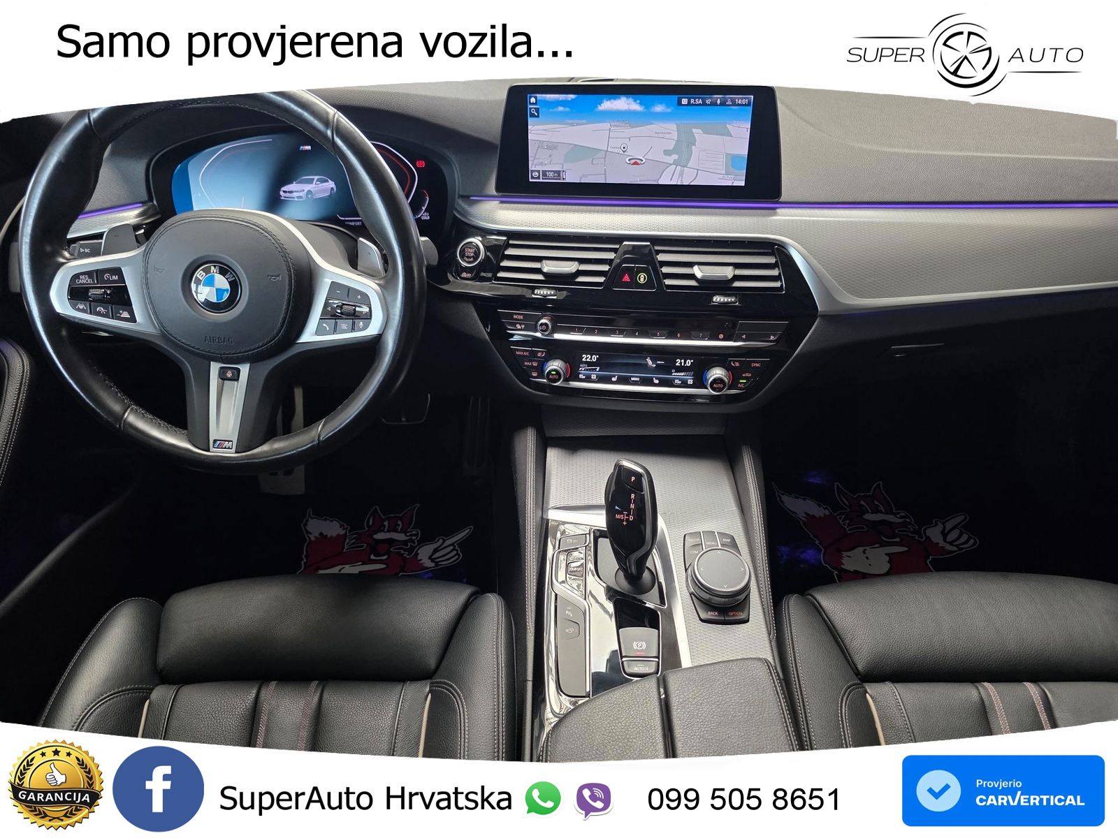 Audi A6 55 TFSI V6 (340 KS) quattro S tronic ZRAČNI+ACC+4xGR SJED+KAM