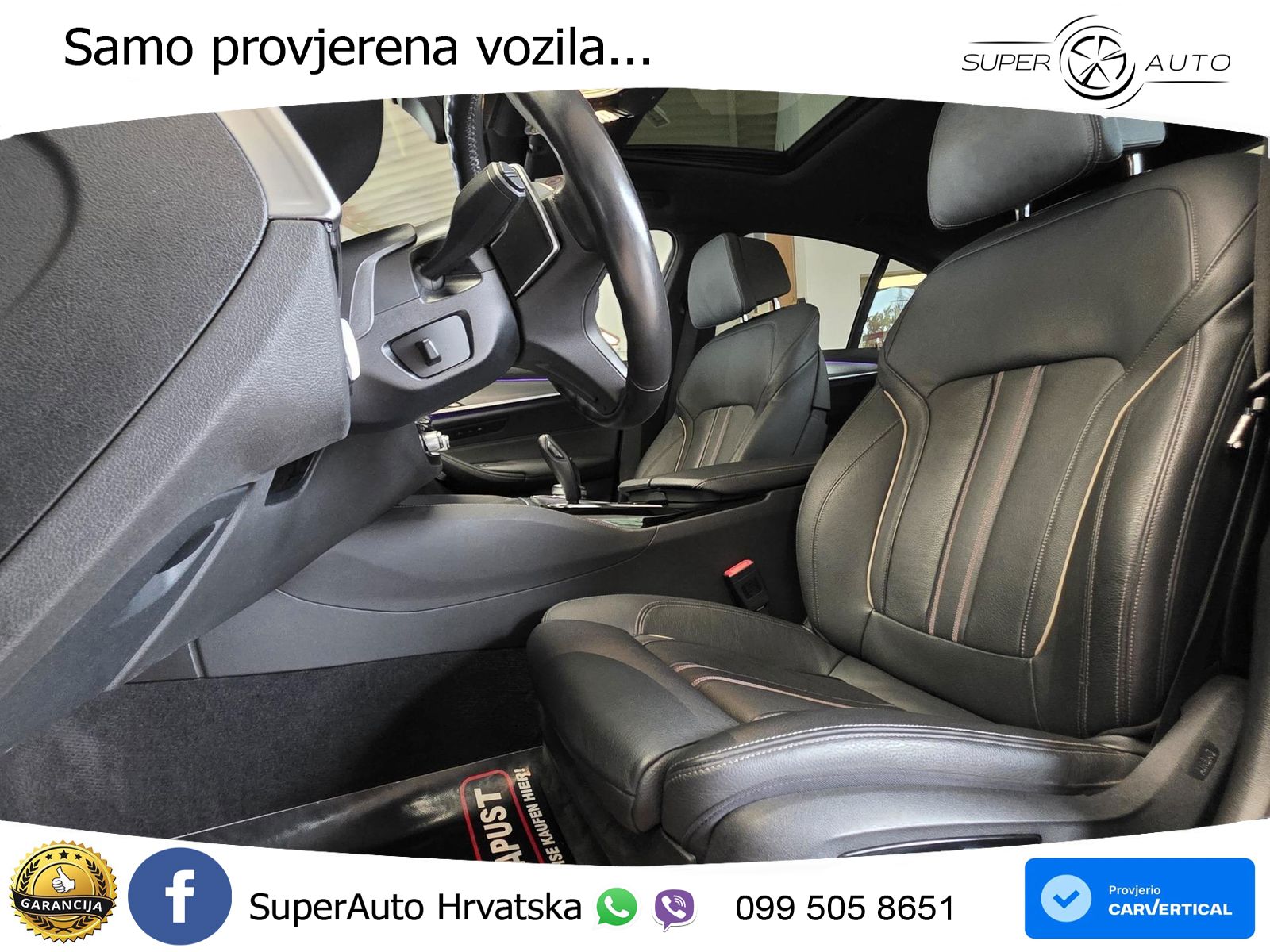 Audi A6 55 TFSI V6 (340 KS) quattro S tronic ZRAČNI+ACC+4xGR SJED+KAM