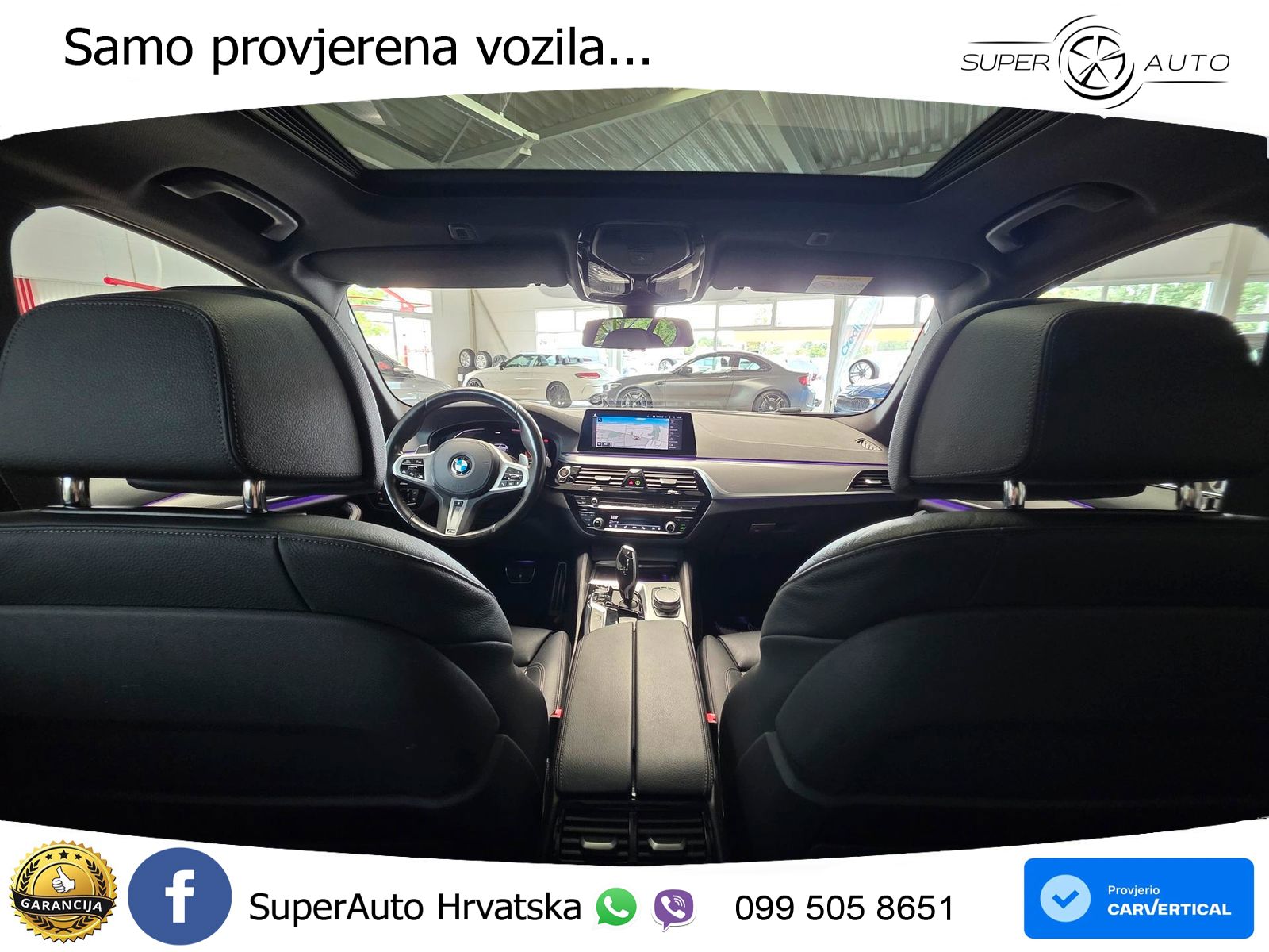 Audi A6 55 TFSI V6 (340 KS) quattro S tronic ZRAČNI+ACC+4xGR SJED+KAM