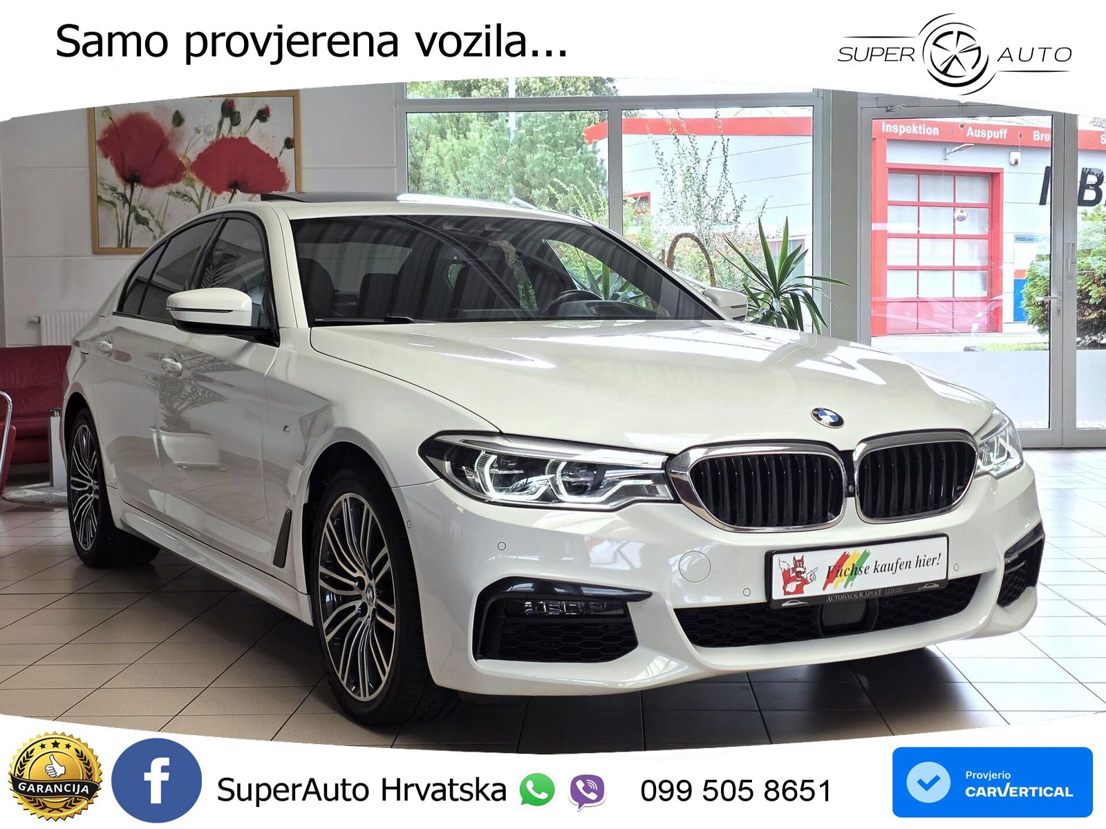Audi A6 55 TFSI V6 (340 KS) quattro S tronic ZRAČNI+ACC+4xGR SJED+KAM