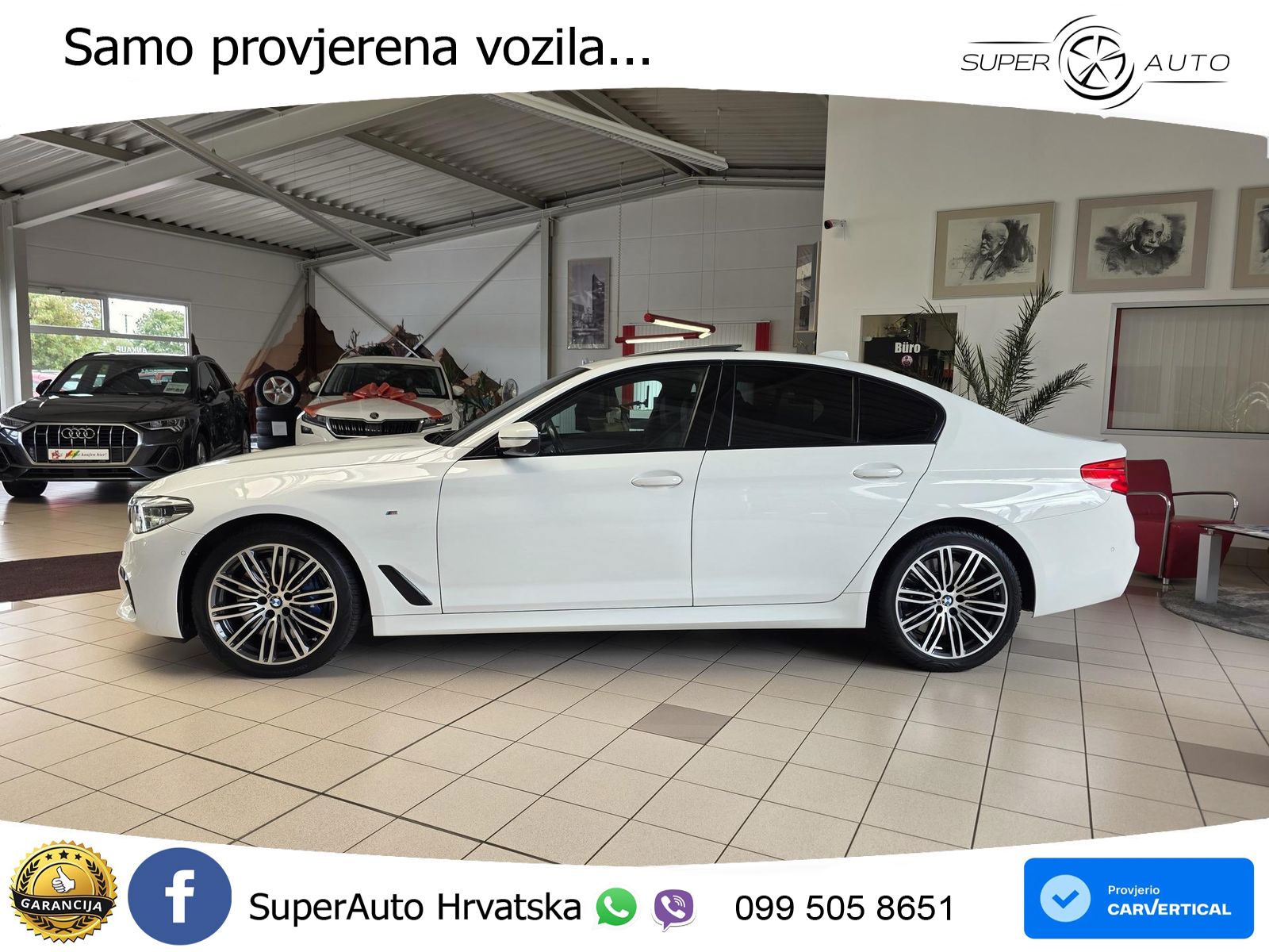 Audi A6 55 TFSI V6 (340 KS) quattro S tronic ZRAČNI+ACC+4xGR SJED+KAM