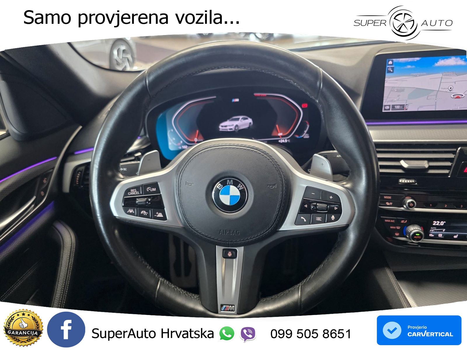 Audi A6 55 TFSI V6 (340 KS) quattro S tronic ZRAČNI+ACC+4xGR SJED+KAM