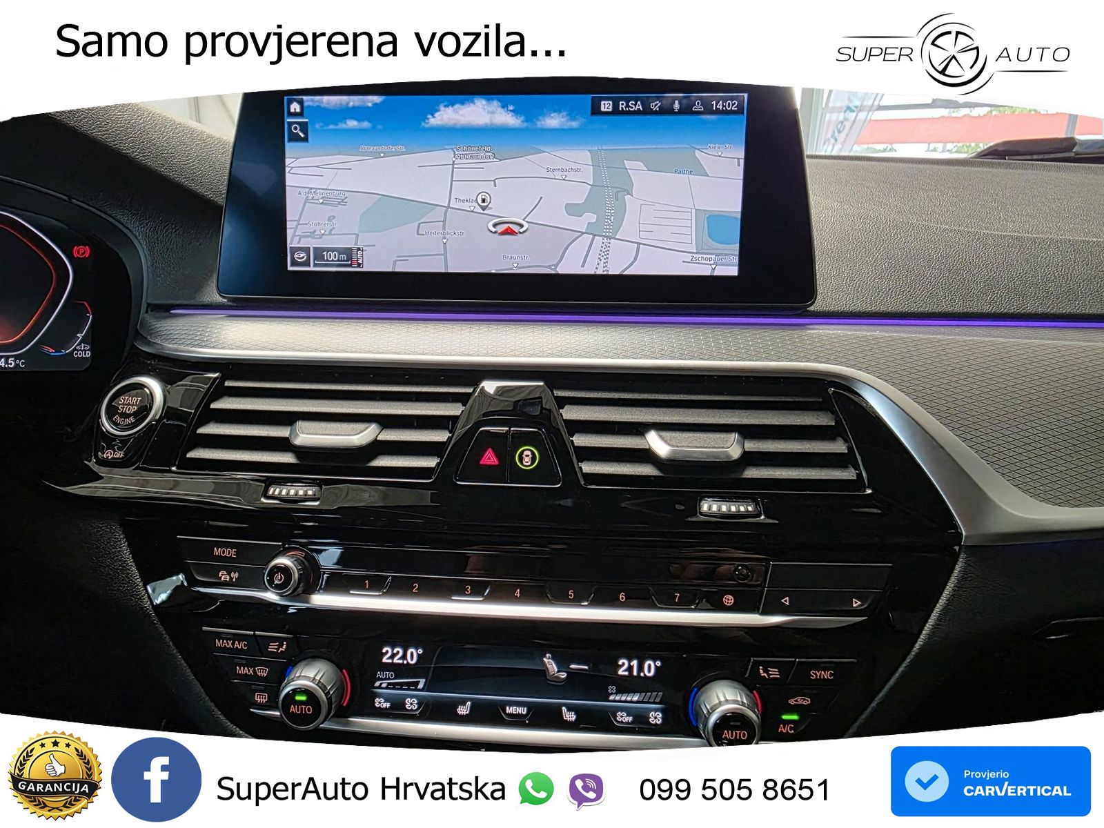 Audi A6 55 TFSI V6 (340 KS) quattro S tronic ZRAČNI+ACC+4xGR SJED+KAM