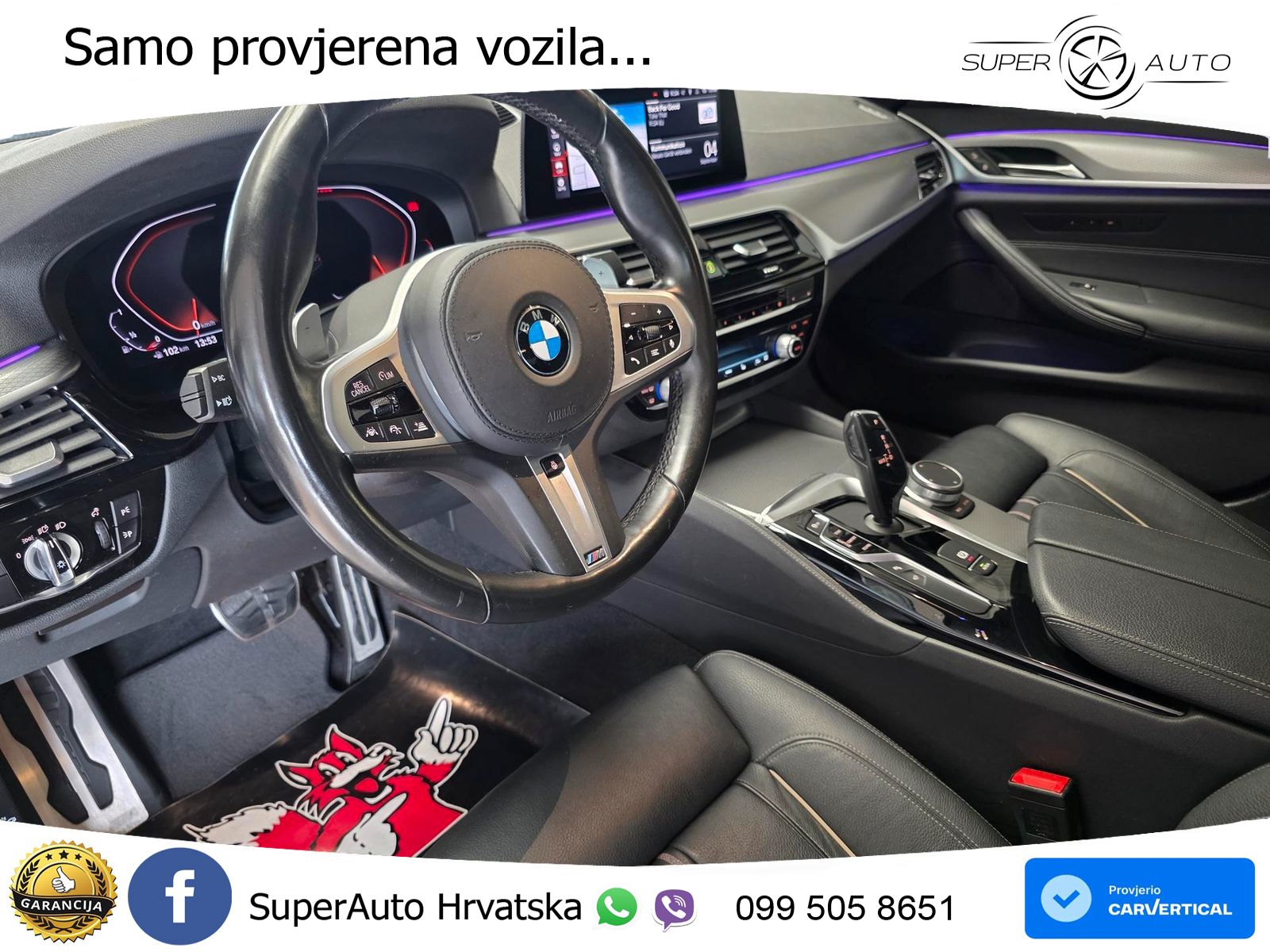 Audi A6 55 TFSI V6 (340 KS) quattro S tronic ZRAČNI+ACC+4xGR SJED+KAM