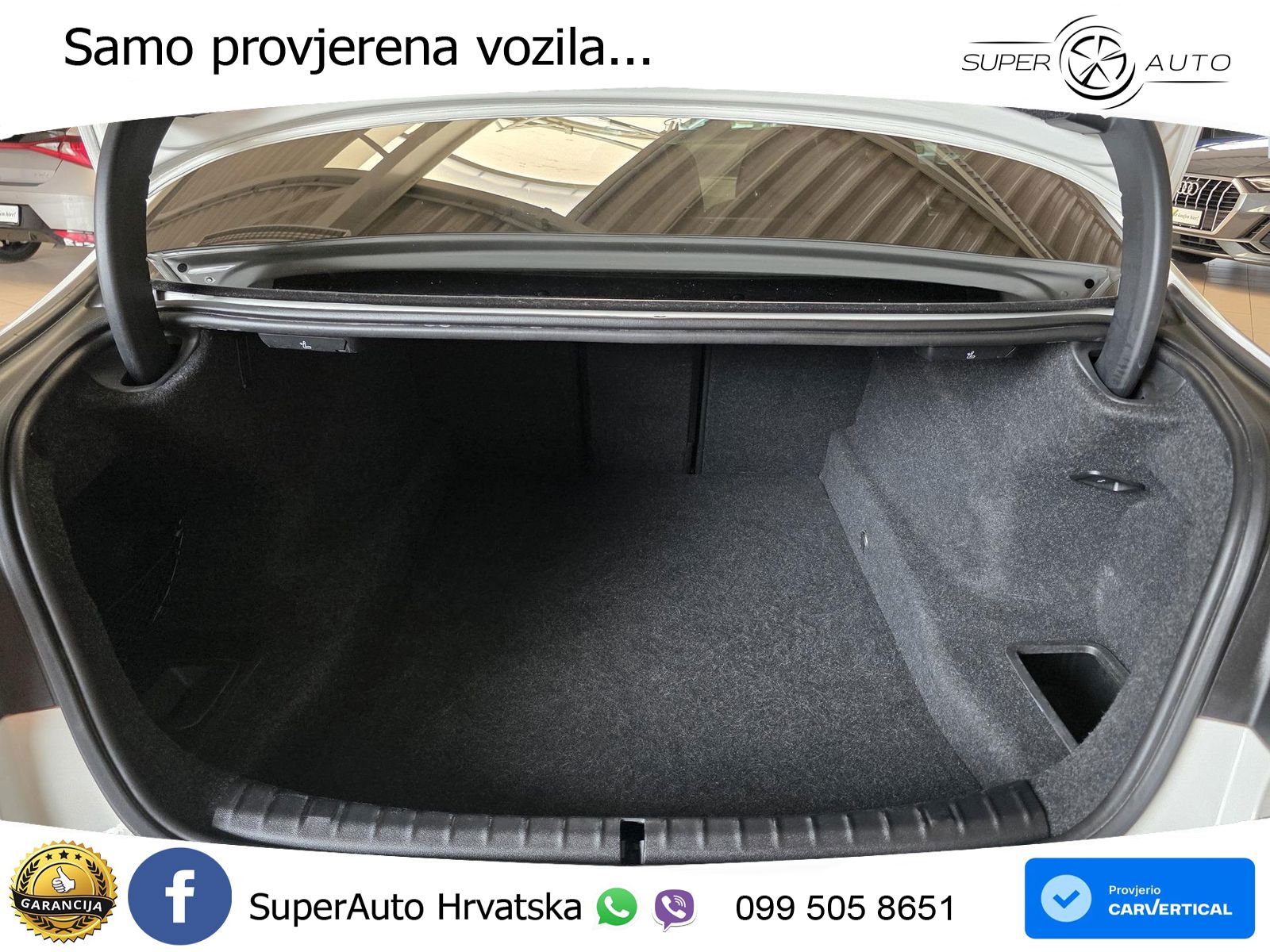 Audi A6 55 TFSI V6 (340 KS) quattro S tronic ZRAČNI+ACC+4xGR SJED+KAM