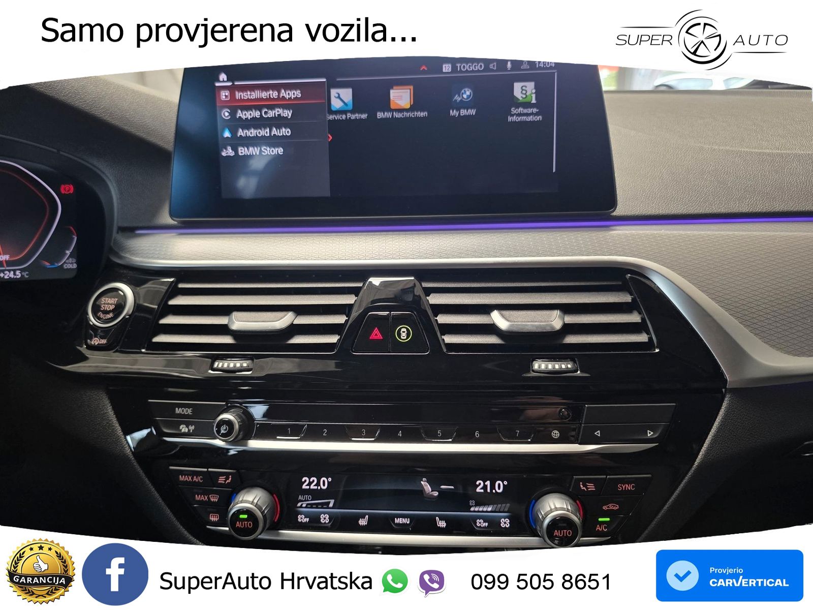 Audi A6 55 TFSI V6 (340 KS) quattro S tronic ZRAČNI+ACC+4xGR SJED+KAM