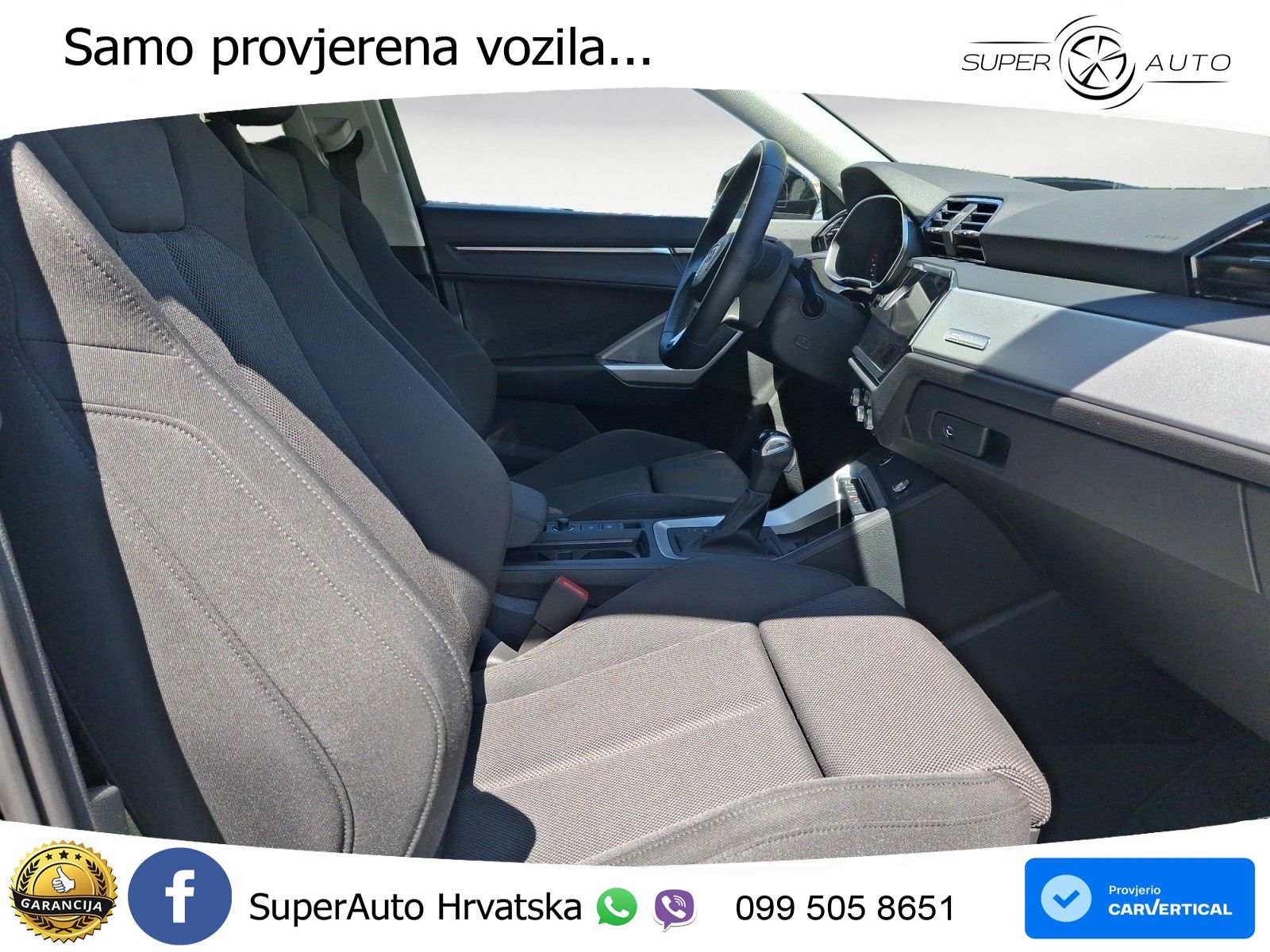 Audi Q3 Sportback 35 TDI (150 KS) S tronic LED+GR SJED+ACC