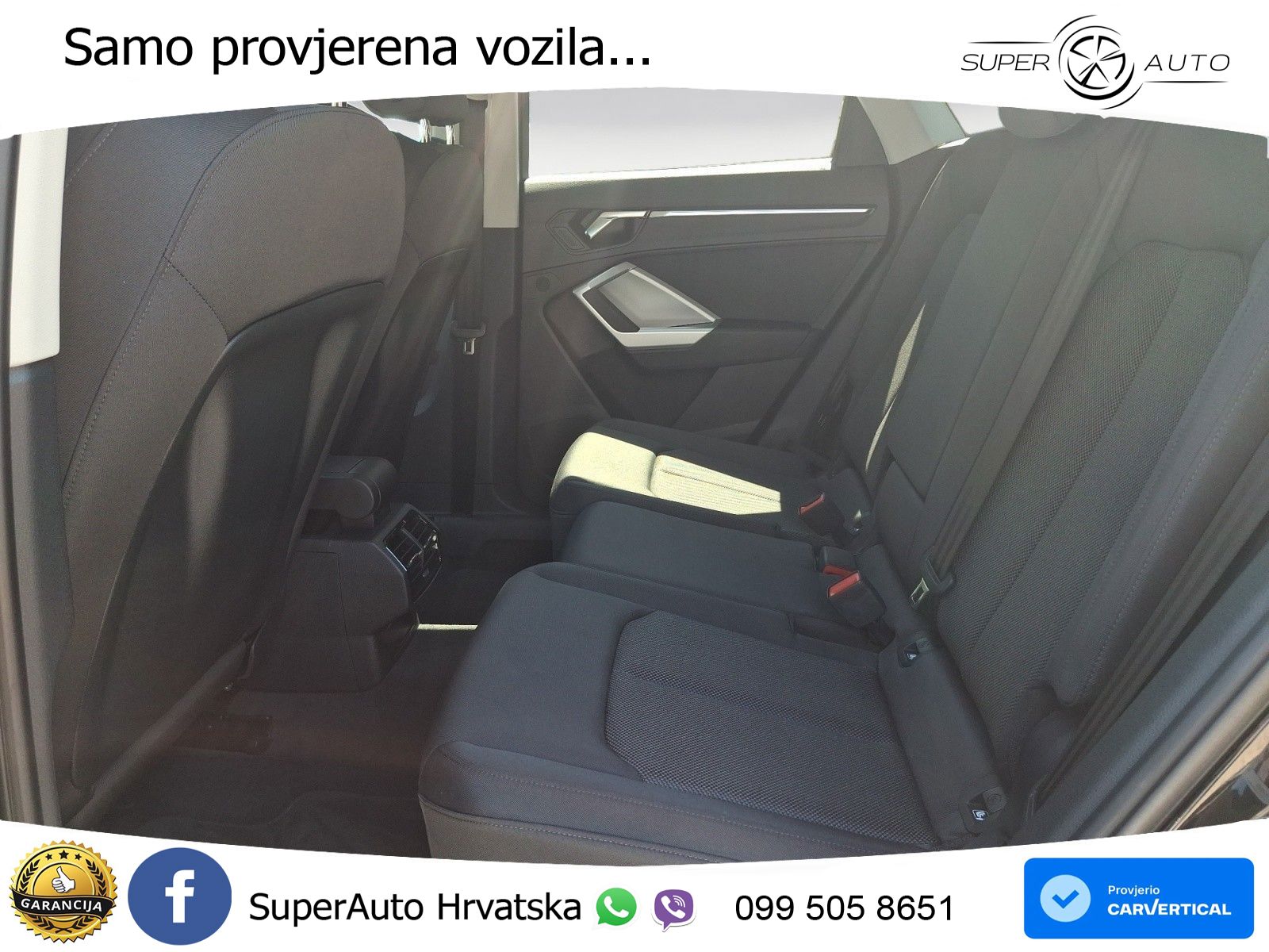 Audi Q3 Sportback 35 TDI (150 KS) S tronic LED+GR SJED+ACC