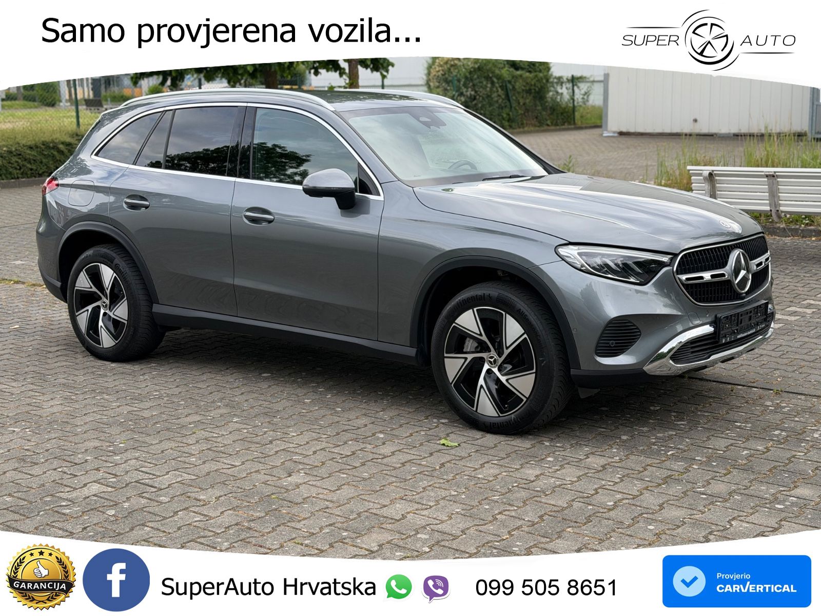 Mercedes GLC 300e (313 KS) 4MATIC 9G-TRONIC LED+GR SJED+ACC