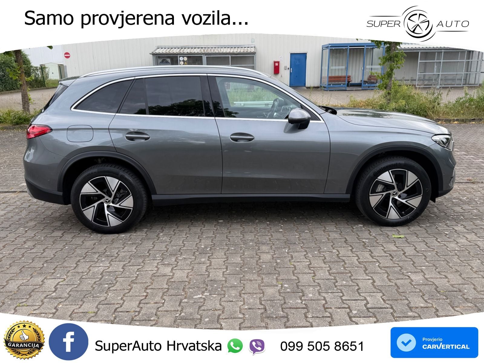 Mercedes GLC 300e (313 KS) 4MATIC 9G-TRONIC LED+GR SJED+ACC