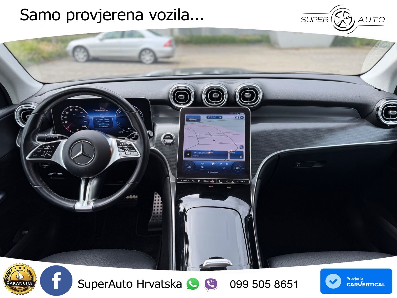 Mercedes GLC 300e (313 KS) 4MATIC 9G-TRONIC LED+GR SJED+ACC