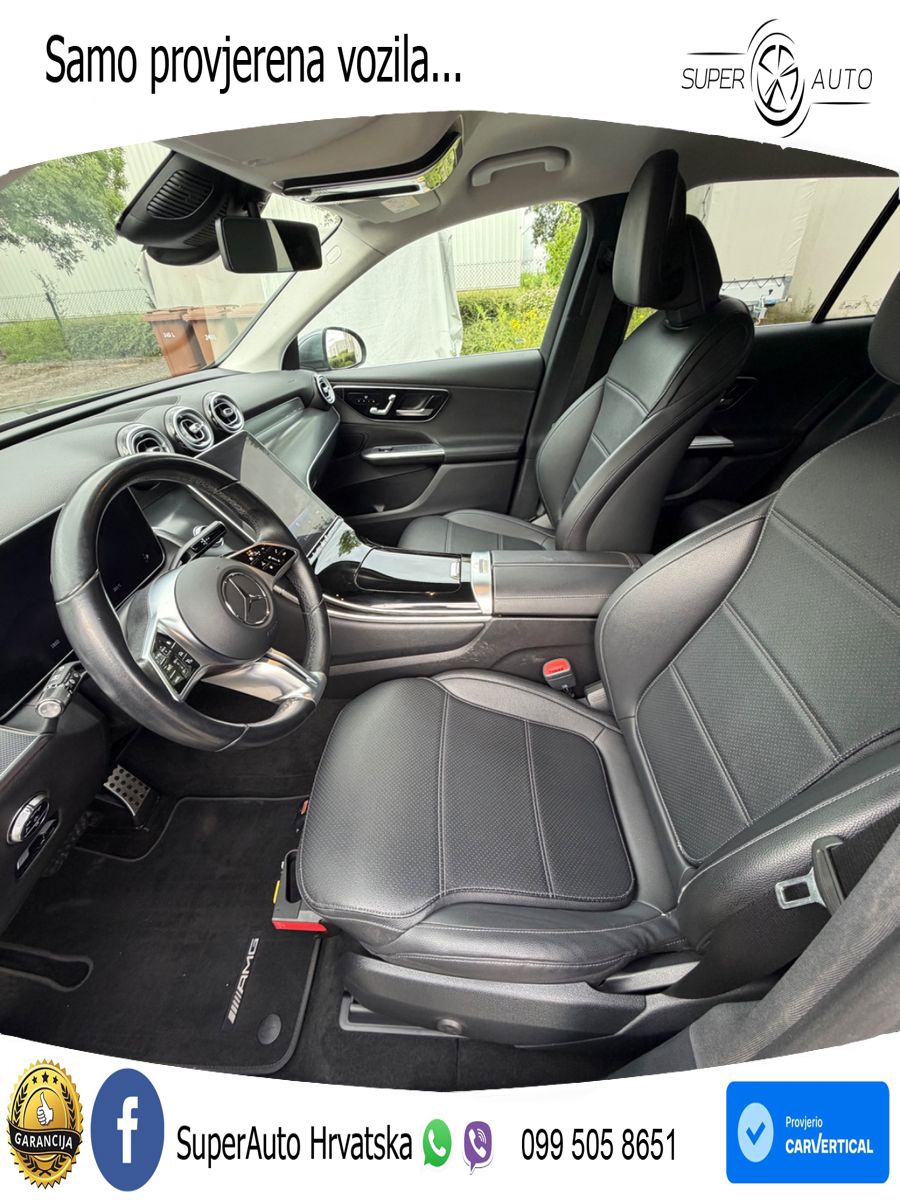 Mercedes GLC 300e (313 KS) 4MATIC 9G-TRONIC LED+GR SJED+ACC