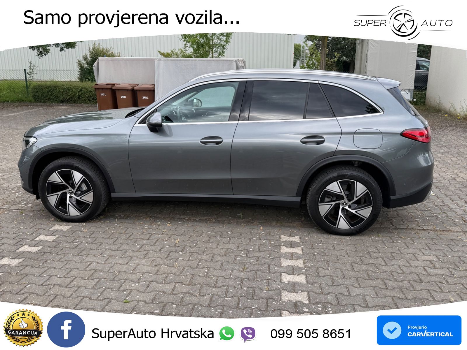 Mercedes GLC 300e (313 KS) 4MATIC 9G-TRONIC LED+GR SJED+ACC