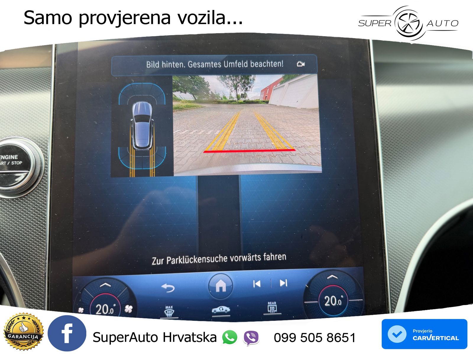 Mercedes GLC 300e (313 KS) 4MATIC 9G-TRONIC LED+GR SJED+ACC