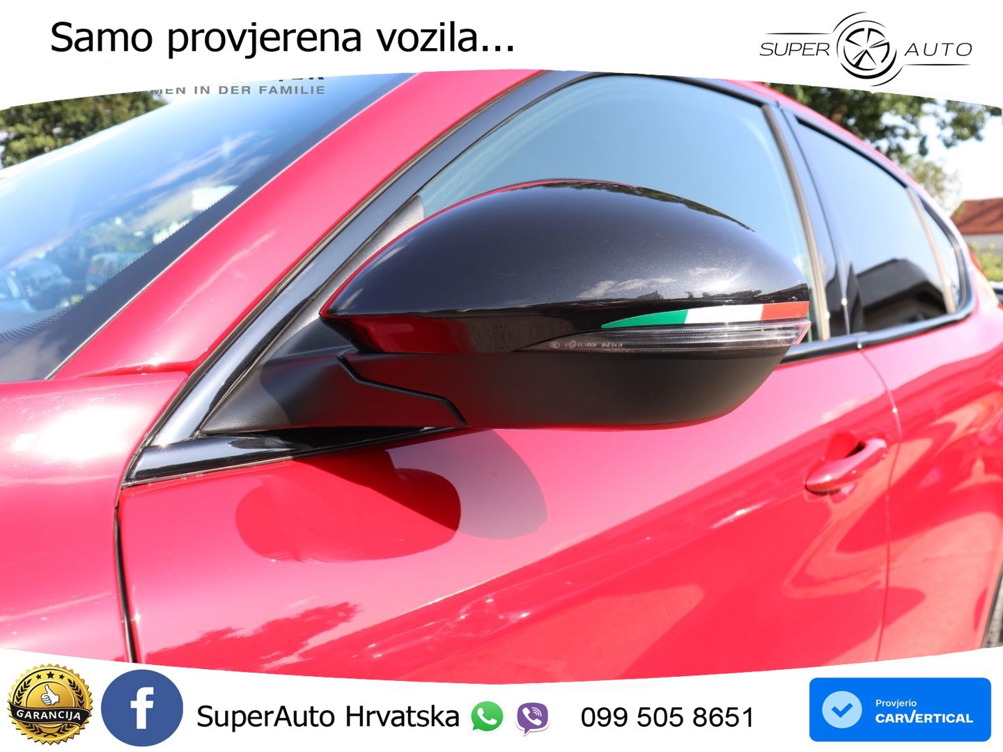Alfa Romeo Stelvio 2.2 MultiJet II (210 KS) Q4 Automatic LED+GR SJED+ACC