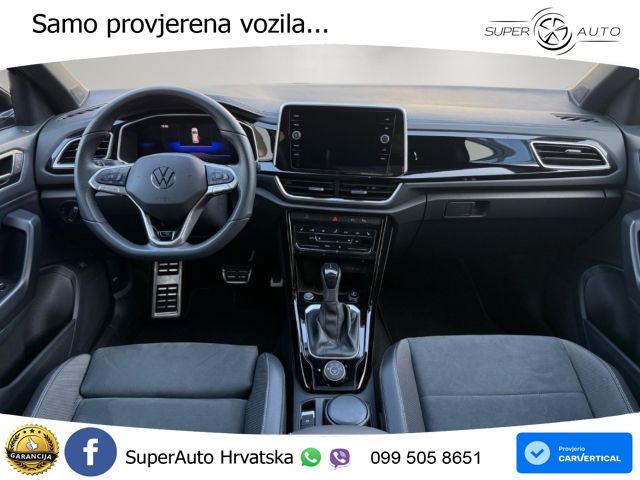 Volkswagen T-Roc I 2.0 TSI (190 KS) 4M DSG MATRIX+GR SJED+KAM