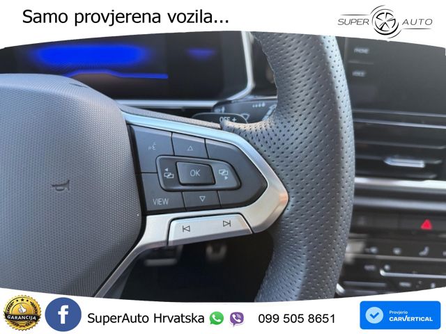 Volkswagen T-Roc I 2.0 TSI (190 KS) 4M DSG MATRIX+GR SJED+KAM