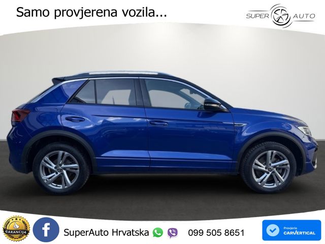 Volkswagen T-Roc I 2.0 TSI (190 KS) 4M DSG MATRIX+GR SJED+KAM