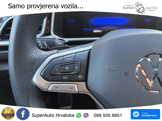 Volkswagen T-Roc I 2.0 TSI (190 KS) 4M DSG MATRIX+GR SJED+KAM