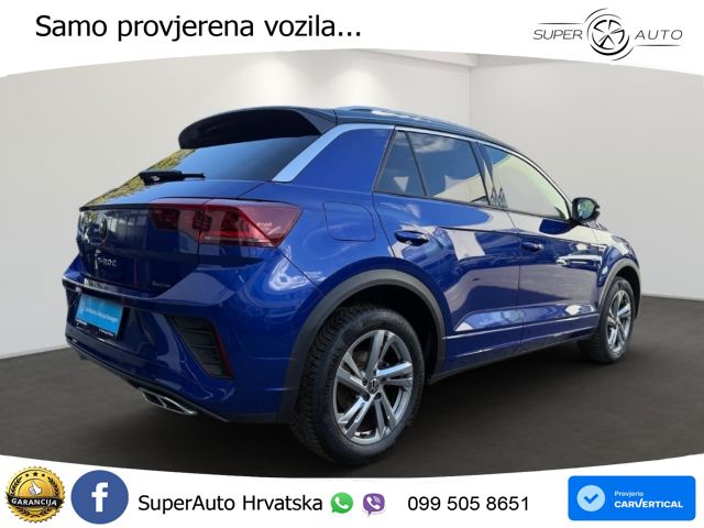 Volkswagen T-Roc I 2.0 TSI (190 KS) 4M DSG MATRIX+GR SJED+KAM