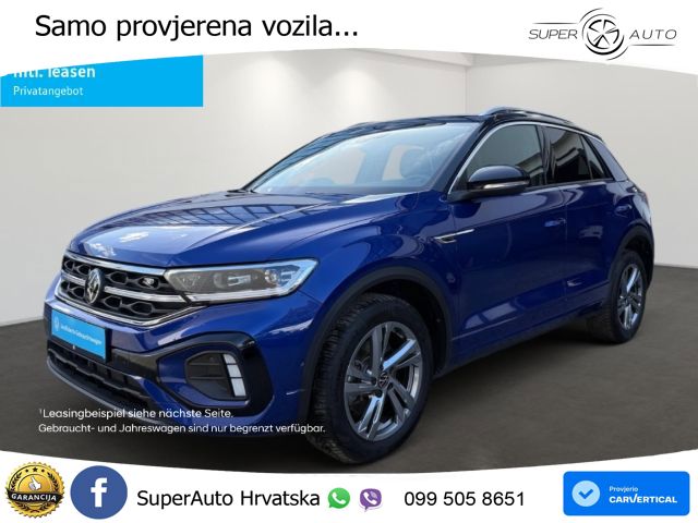 Volkswagen T-Roc I 2.0 TSI (190 KS) 4M DSG MATRIX+GR SJED+KAM